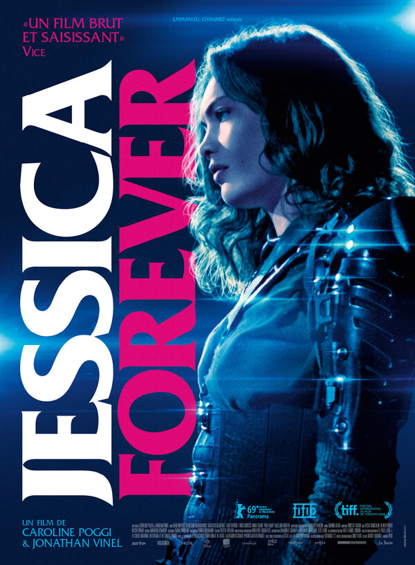 Джессика навсегда (2018) - смотреть онлайн